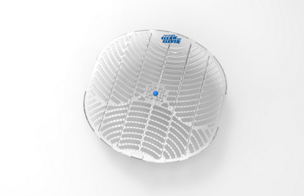 CLEAN and CLEVER Urinalsieb V-Screen