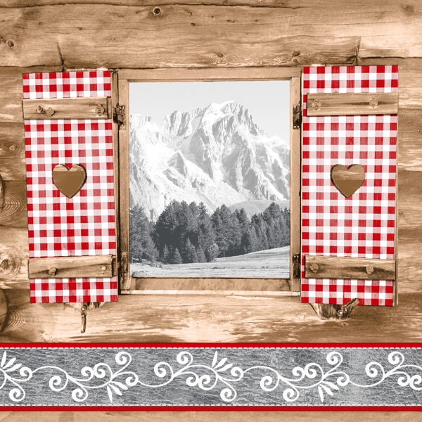 Serviette