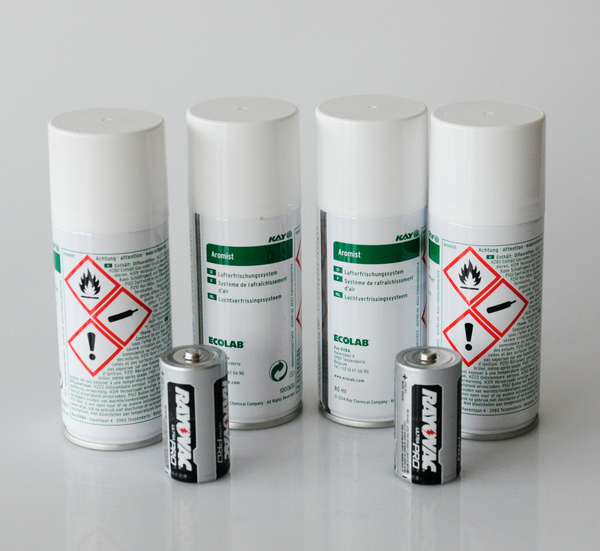 KAY Aromist Air Freshening System Duftspray