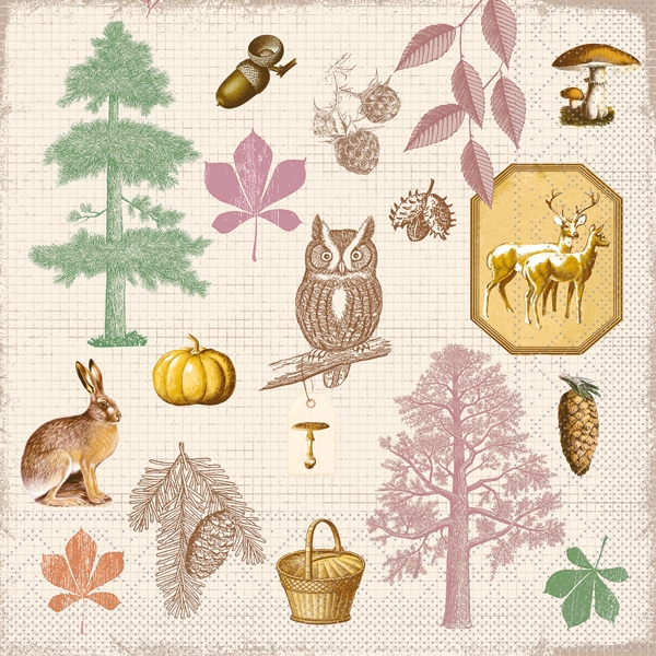 Serviette