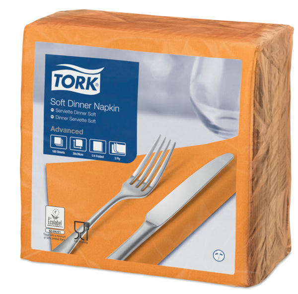 Tork Advanced Servietten