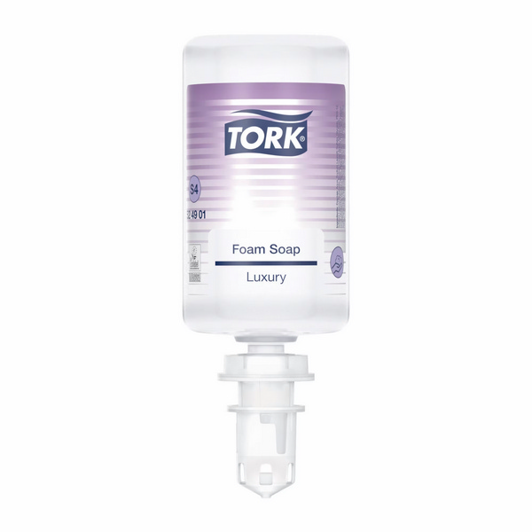 Tork Premium Luxus Schaumseife – S4 System
