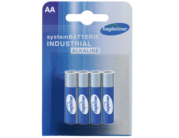 systemBATTERIEN AA-Typ
