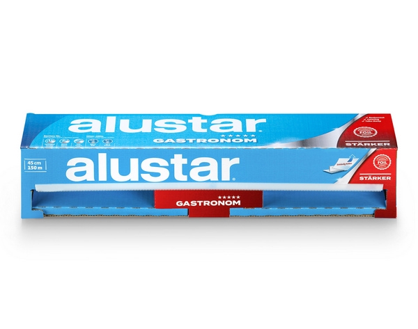 Alustar Aluminiumfolie