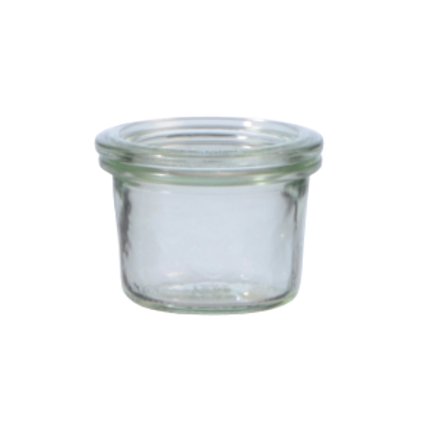Weck Glas mini