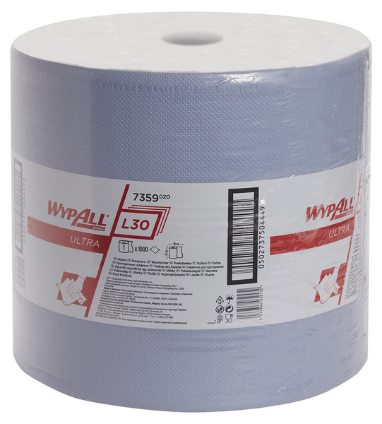 Kimberly-Clark Papierwischtücher Maxi Wypall – L30