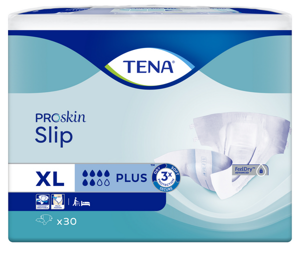 TENA Slip Plus ConfioAir X-Large