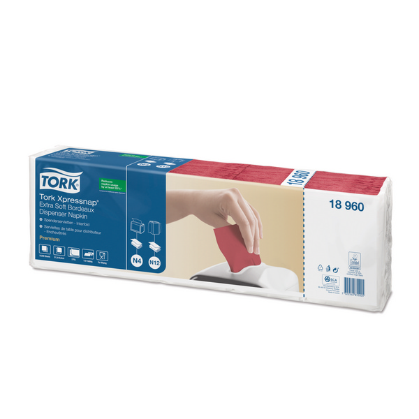 Tork Xpressnap Extra Soft Spenderservietten – N4 System