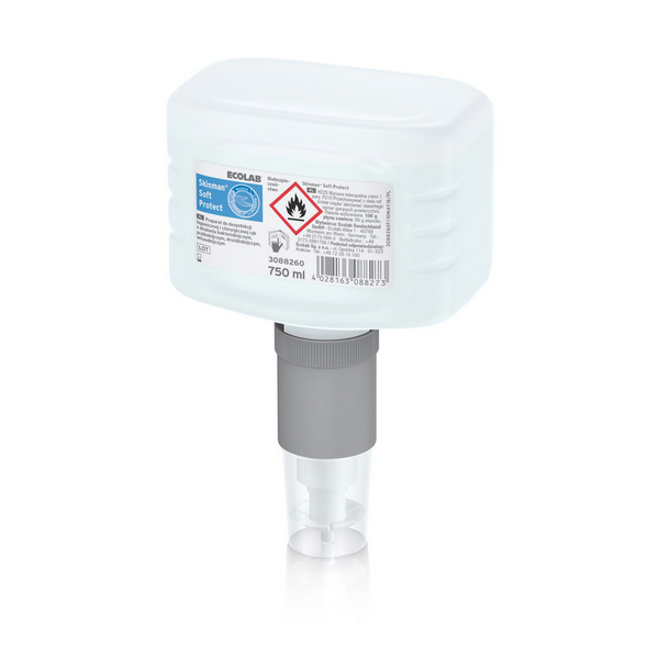 Skinman Soft Protect Händedesinfektionsmittel