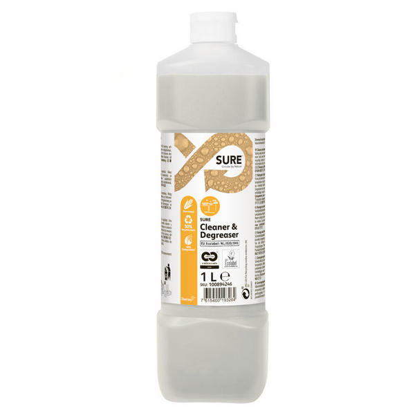 SURE Cleaner & Degreaser Fettlöser