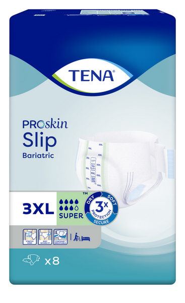 TENA Slip Bariatric  XXXL