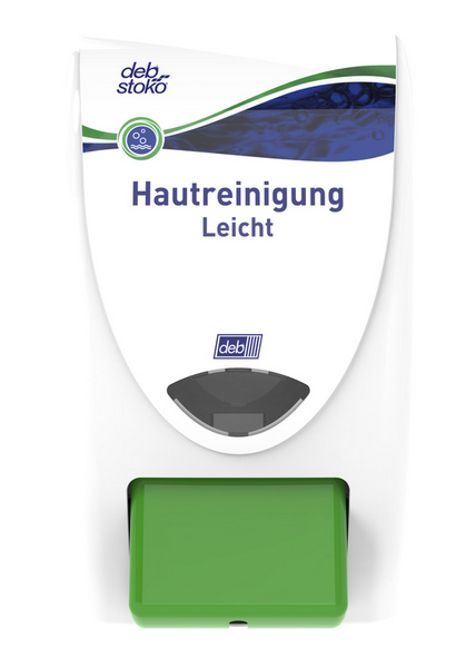 Spender D 2 Liter, Hautreinigung leicht