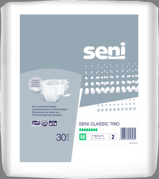 Seni Classic TRIO Medium