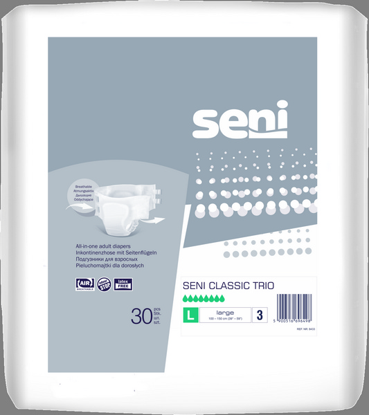 SENI Classic TRIO Gr. L