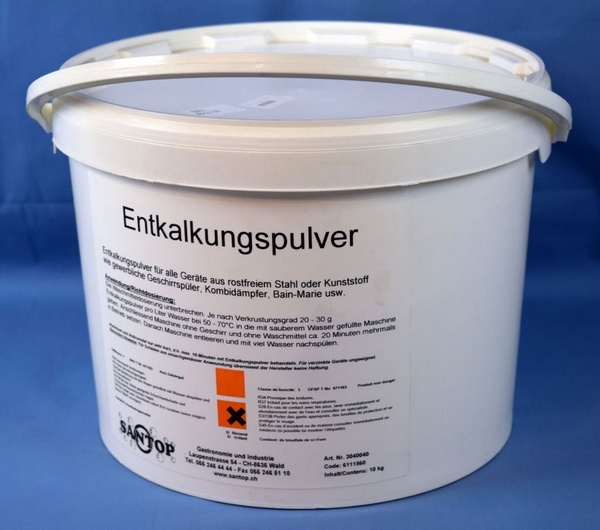 Santop Entkalker