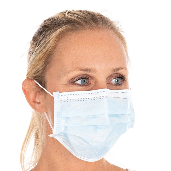 HYGOSTAR OP Maske Typ IIR