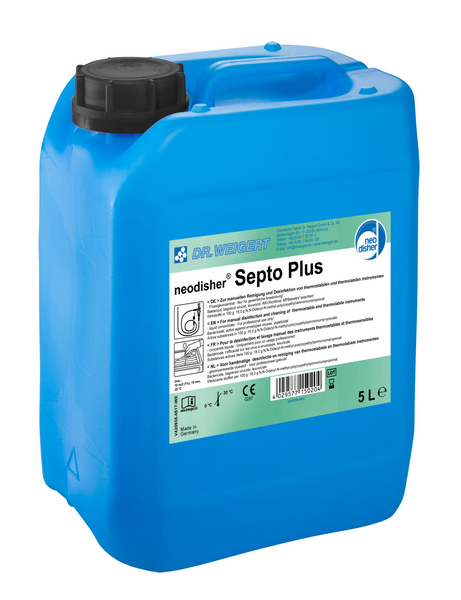 Neodisher Septo Plus Instrumentenreinigungsmittel