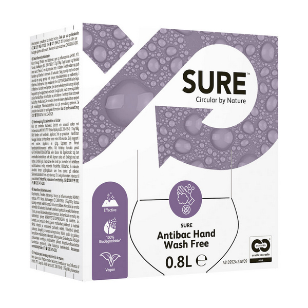 SURE Antibac Hand Wash Free Flüssigseife