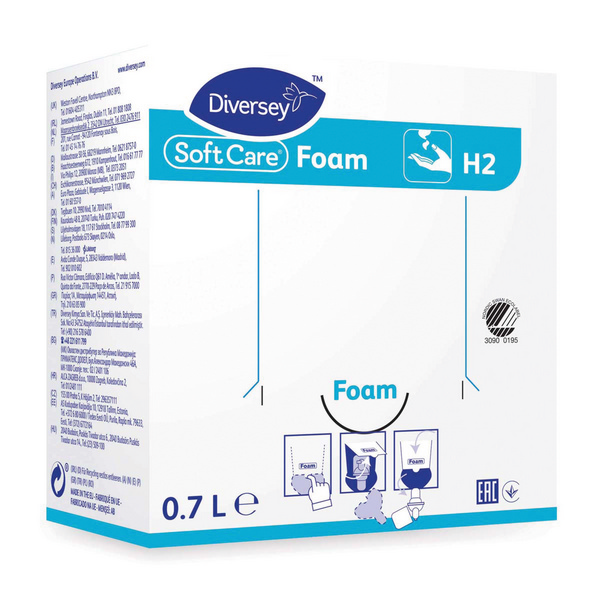 Soft Care Foam Schaumseife