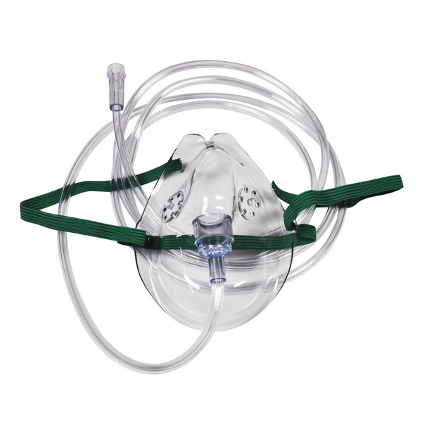 Salter Labs Sauerstoffmaske