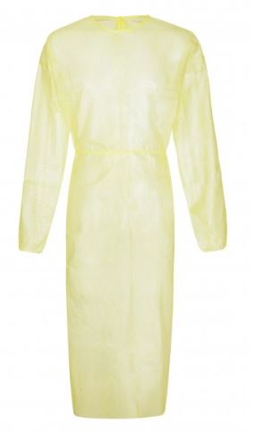 SAFE SplashCoat+ Infektionsschutzkittel