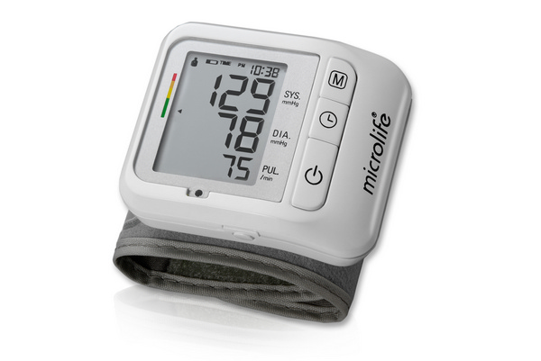 Microlife  Basic Blutdruckmessgerät