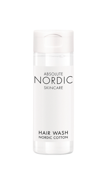 Shampoo, ABSOLUTE NORDIC SKINCARE
