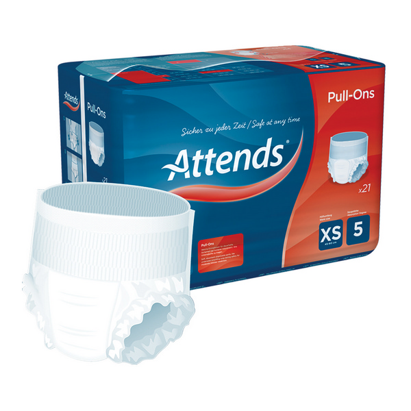ATTENDS Pull-Ons