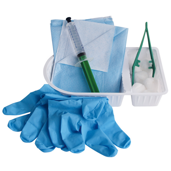 CARE SET Katheterlegeset