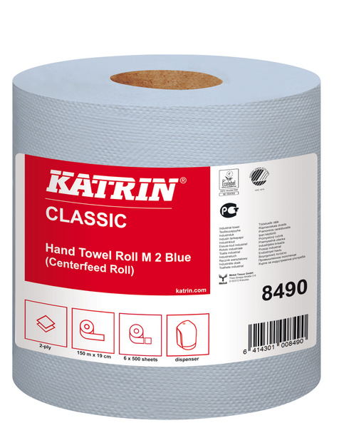 Katrin Classic M2 Papierwischtücher Midi