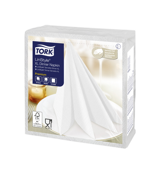 LinStyle Premium Servietten XL