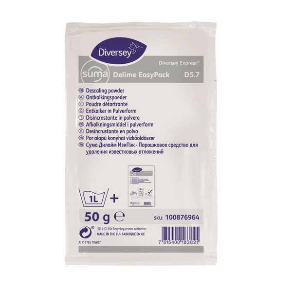 Suma Delime EasyPack Entkalkungspulver