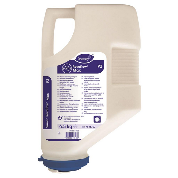 SUMA Revoflow Max P2 maschinelles Geschirrwaschmittel