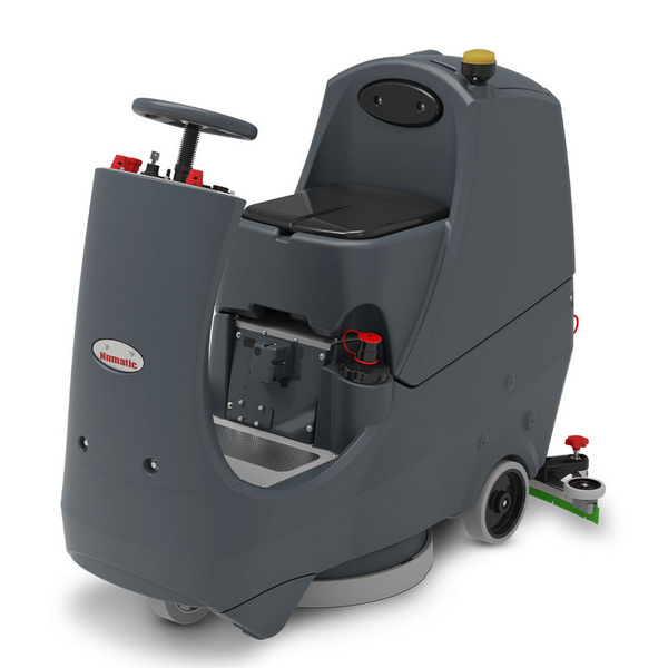 Akku-Aufsitz-Scheuersaugmaschine CRL8055/50T