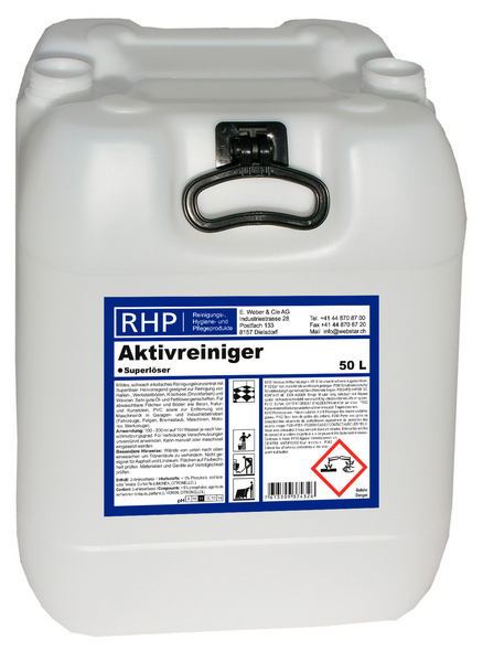 RHP Aktivreiniger
