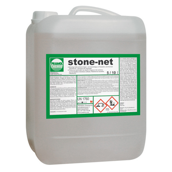 Stone-net Steinreiniger