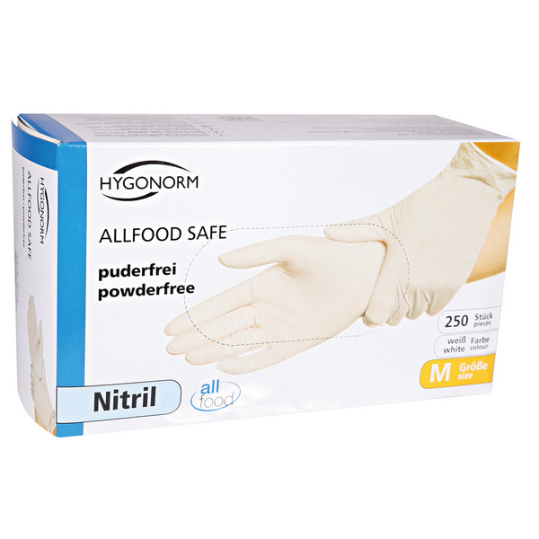 HYGONORM Allfood Safe Einweghandschuh