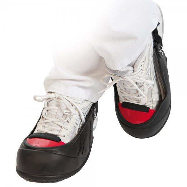 F.Men Sicherheitsüberschuh mit Zehenschutzkappe