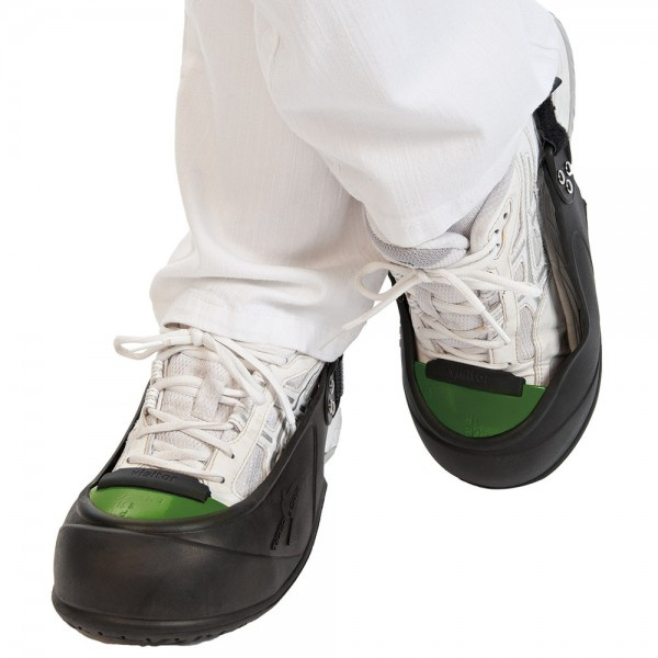 F.Men Sicherheitsüberschuh mit Zehenschutzkappe