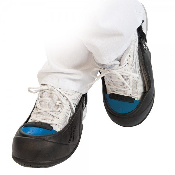 F.Men Sicherheitsüberschuh mit Zehenschutzkappe
