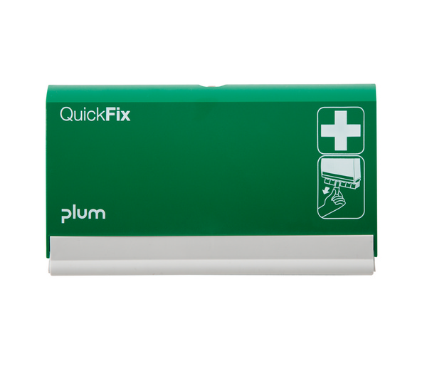 Plum Quick Fix Spender Leer