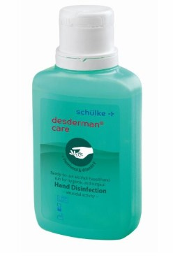 desderman care Händedesinfektion