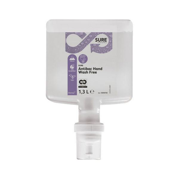 SURE Antibac Hand Wash Free Flüssigseife