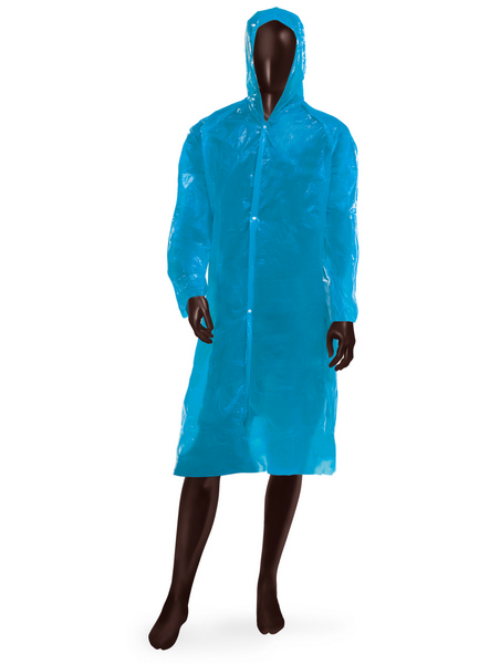 Ajsia Regenjacke mit Kapuze