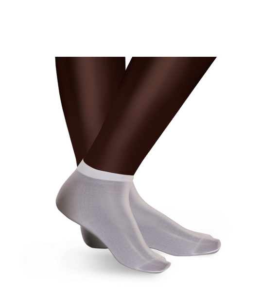Ajsia Nylonsocken