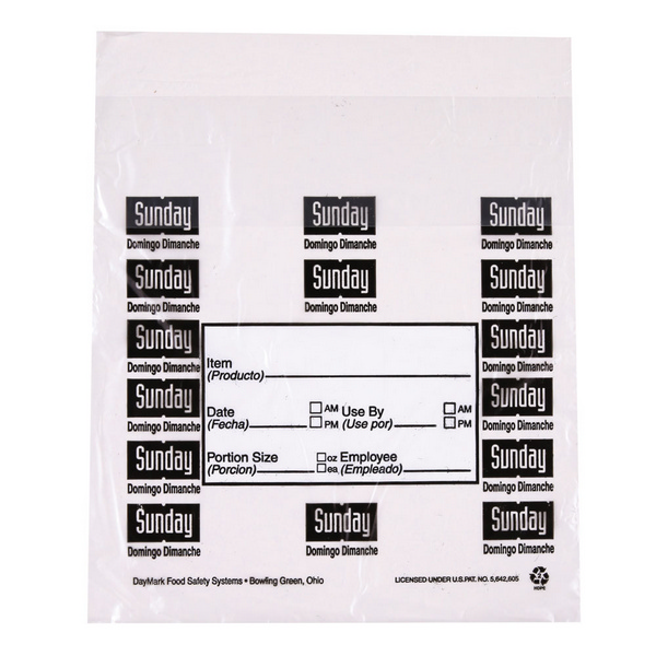 Portionsbeutel HDPE