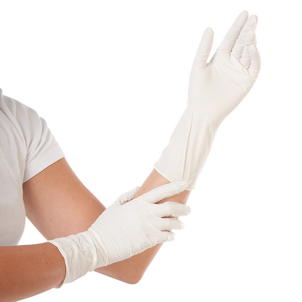 HYGOSTAR Safe Superlong Allzweckhandschuhe