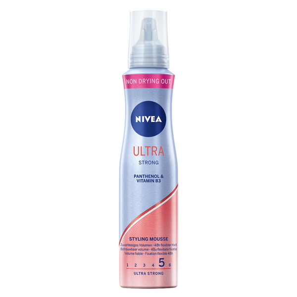 Nivea Hair Styling Ultra