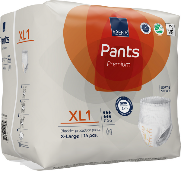 Abena Pants XL1
