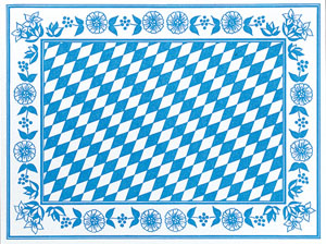 Dunicel Tischsets